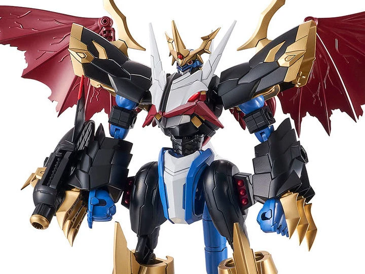 Bandai Digimon Adventure Figure-rise Standard Amplified Imperialdramon 3 Bandai Digimon Adventure Figure-rise Standard Amplified Imperialdramon