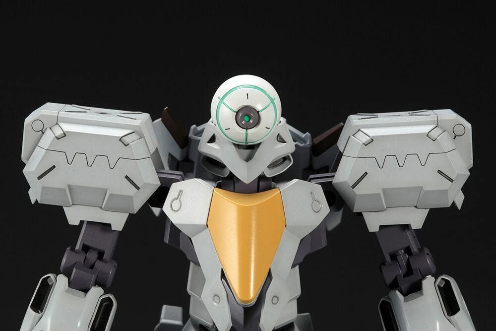 Frame Arms JX-25F/RC Ji-Dao EA Model Kit 10 Frame Arms JX-25F/RC Ji-Dao EA Model Kit - Image 8