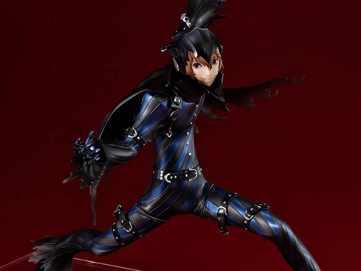 Persona 5 The Royal Lucrea Goro Akechi (Crow Loki Ver.) 3 Persona 5 The Royal Lucrea Goro Akechi (Crow Loki Ver.)