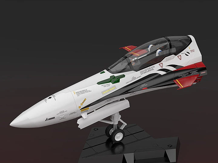 Macross Frontier PLAMAX MF-53 Minimum Factory Fighter Nose Collection YF-29 Durandal Valkyrie (Alto Saotome) 1/20 Scale Model Kit 3 Macross Frontier PLAMAX MF-53 Minimum Factory Fighter Nose Collection YF-29 Durandal Valkyrie (Alto Saotome) 1/20 Scale Model Kit