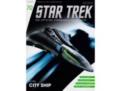 Star Trek Starships Collection #70 Voth City Ship 7 Star Trek Starships Collection #70 Voth City Ship -Model Figures Shop ae9a6d52 7cce 49b2 a73f 11b5af1aede5