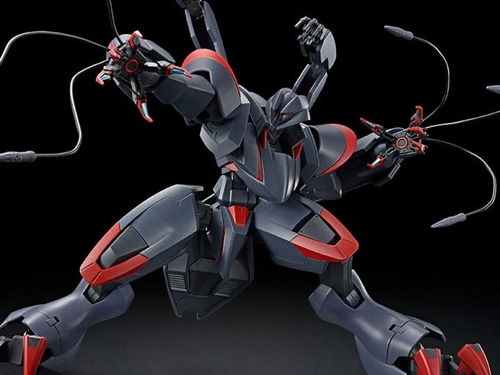 Bandai Kyoukai Senki HG AMAIM Ghost Mk-II 1/72 Scale Model Kit 3 Bandai Kyoukai Senki HG AMAIM Ghost Mk-II 1/72 Scale Model Kit