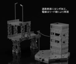 Bandai 30 Minutes Missions #06 Customize Scene Base (City Area) Accessory Set 11 Bandai 30 Minutes Missions #06 Customize Scene Base (City Area) Accessory Set -Model Figures Shop af66a5cd a21f 4f53 853b 57d0d571bc4c