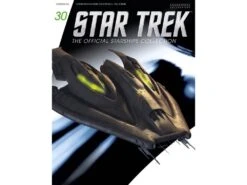 Star Trek Starships Collection #30 Nausicaan Fighter -Model Figures Shop b079d984 0f0e 4f33 b90a 81a5a14c6838