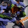 Bandai Neon Genesis Evangelion Metal Build EVA Unit-01 Test Type