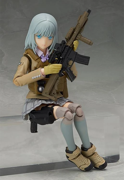 Little Armory Figma No.SP-098 Rikka Shiina (Reissue) 8 Little Armory Figma No.SP-098 Rikka Shiina (Reissue) - Image 6