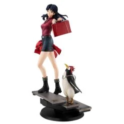 Rebuild Of Evangelion Gals Misato Katsuragi & PenPen -Model Figures Shop b1b7f2e1 9353 4170 a3d0 801542784835