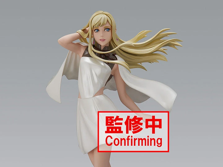 Mobile Suit Gundam Hathaway Glitter & Glamours Gigi Andalucia 3 Mobile Suit Gundam Hathaway Glitter & Glamours Gigi Andalucia