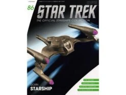 Star Trek Starships Collection #86 Gorn Starship -Model Figures Shop b1f4b503 3b66 41b3 a4e8 d013694760a4