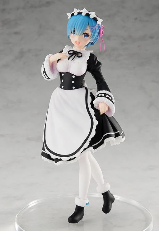 Re:Zero Starting Life In Another World Pop Up Parade Rem (Ice Season Ver.) Figure 4 Re:Zero Starting Life In Another World Pop Up Parade Rem (Ice Season Ver.) Figure - Image 2