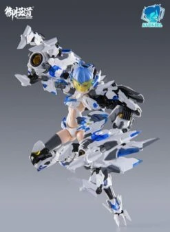 A.T.K. Girl White Tiger 1/12 Scale Model Kit 32 A.T.K. Girl White Tiger 1/12 Scale Model Kit -Model Figures Shop b3277747 8615 463c 809d 4666da67476e 1