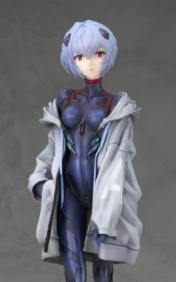 Rebuild Of Evangelion Rei Ayanami (Millennials Illust Ver.) 1/7 Scale Figure -Model Figures Shop b34b42fb 342f 400d 997b 162cc4152339