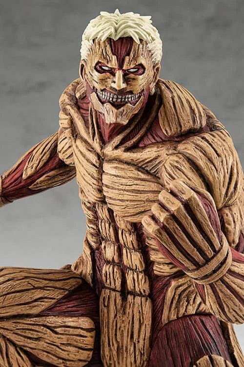 Attack On Titan Pop Up Parade Reiner Braun (Armored Titan Ver.) 9 Attack On Titan Pop Up Parade Reiner Braun (Armored Titan Ver.) - Image 7