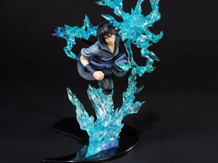 Bandai Naruto FiguartsZERO Sasuke Uchiha (Shippuden Kizuna Relation) 3 Bandai Naruto FiguartsZERO Sasuke Uchiha (Shippuden Kizuna Relation)