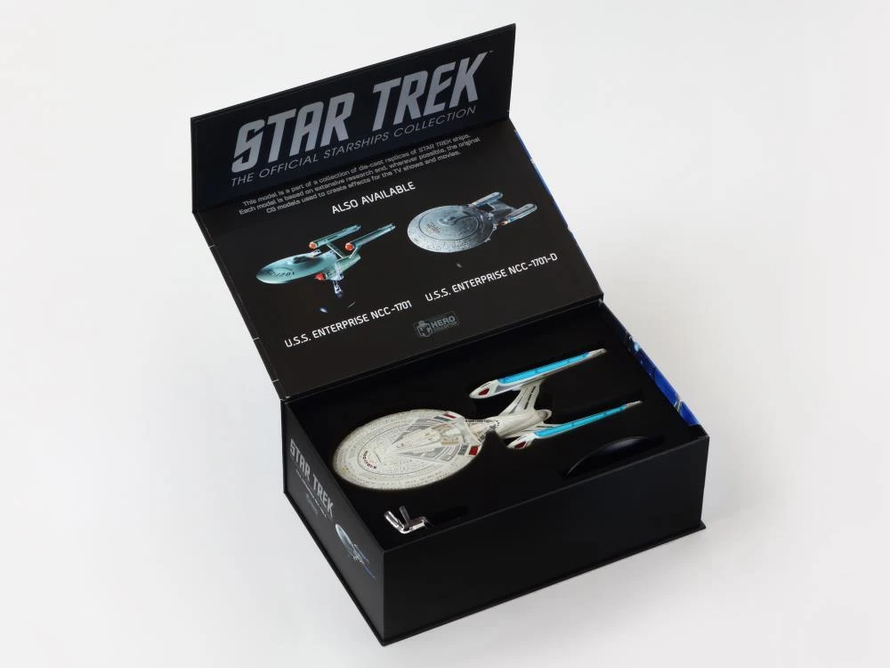 Star Trek Starships XL Best Of Collection #3 USS Enterprise NCC-1701-E 5 Star Trek Starships XL Best Of Collection #3 USS Enterprise NCC-1701-E - Image 3