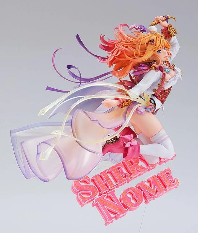 Macross Frontier Sheryl Nome (Anniversary Stage Ver.) 1/7 Scale Figure 5 Macross Frontier Sheryl Nome (Anniversary Stage Ver.) 1/7 Scale Figure - Image 3