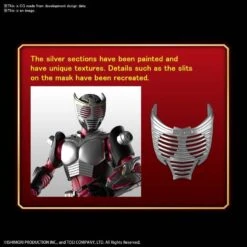 Bandai Kamen Rider Figure-rise Standard Kamen Rider Ryuki Model Kit 11 Bandai Kamen Rider Figure-rise Standard Kamen Rider Ryuki Model Kit -Model Figures Shop b4f8ba5a 786b 478e 9e23 e3da2298bfda