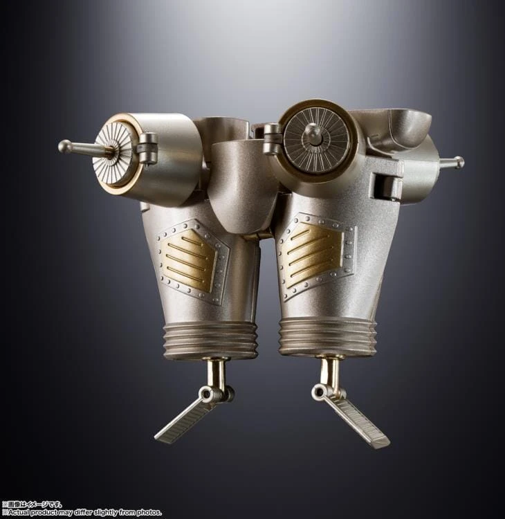 Ultra Seven Soul Of Chogokin GX-37R King Joe (55th Anniversary Ver.) 13 Ultra Seven Soul Of Chogokin GX-37R King Joe (55th Anniversary Ver.) - Image 11