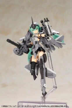 Frame Arms Girl Stylet (XF-3 Low Visibility Ver.) Model Kit -Model Figures Shop b75db0e7 80ef 42c7 8881 cb610681ddf4