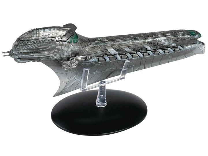 Star Trek: Discovery Collection #14 Klingon Cleave Ship 3 Star Trek: Discovery Collection #14 Klingon Cleave Ship