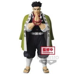 Demon Slayer: Kimetsu No Yaiba Vol.16 Gyomei Himejima Figure 8 Demon Slayer: Kimetsu No Yaiba Vol.16 Gyomei Himejima Figure -Model Figures Shop b7dd69e1 d39d 486c a93e d579beb98566