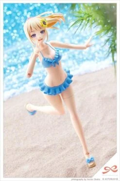 Kotobukiya Sousai Shoujo Teien High School Swimsuit Yuki Madoka (Dreaming Style Sunny Sky Vers.) 1/10 Scale Model Kit -Model Figures Shop b859f1ca f977 4ce6 a21c 1043ce8d0e42