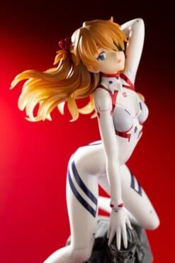 Rebuild Of Evangelion Asuka Langley Shikinami (White Pluguit Ver.) 1/6 Scale Figure -Model Figures Shop b85d5810 208b 44a7 8b80 abc4f4f5afad