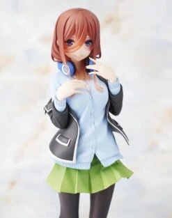 The Quintessential Quintuplets Nakano Miku (Uniform Ver.) Coreful Figure 21 The Quintessential Quintuplets Nakano Miku (Uniform Ver.) Coreful Figure -Model Figures Shop b8899e5b 216e 43b5 8e04 090bc8fabd95