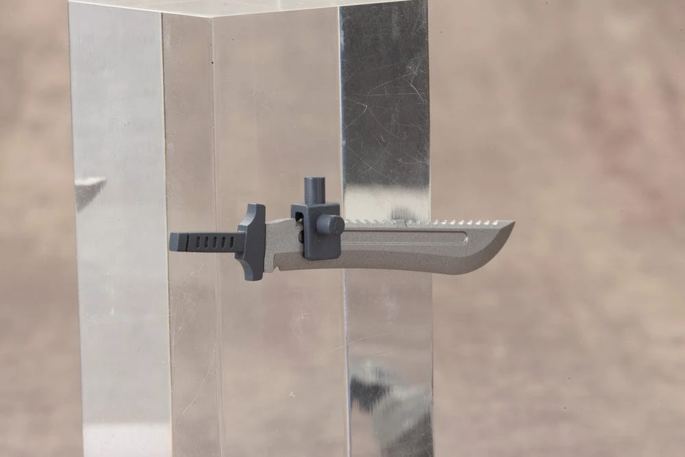 M.S.G. Modeling Support Goods Weapon Unit 34 Knife Set 5 M.S.G. Modeling Support Goods Weapon Unit 34 Knife Set - Image 3