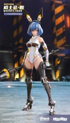 Thunderbolt Squad Whisky Sour Mecha Girl (Nuclear Gold Reconstruction) 1/9 Scale Figure 15 Thunderbolt Squad Whisky Sour Mecha Girl (Nuclear Gold Reconstruction) 1/9 Scale Figure -Model Figures Shop b8bfd657 5c4f 466e b51f a4d34e442a02