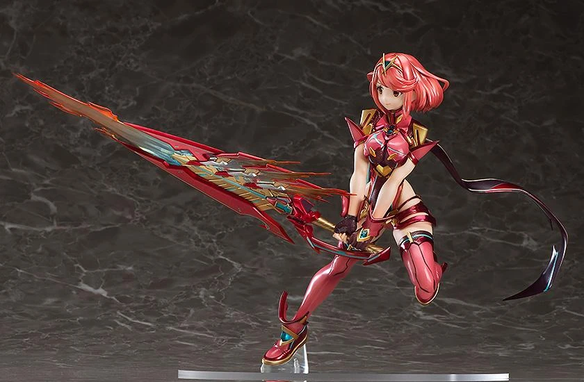 Xenoblade Chronicles 2 Pyra 1/7 Scale Figure (Reissue) 7 Xenoblade Chronicles 2 Pyra 1/7 Scale Figure (Reissue) - Image 5