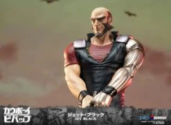 Cowboy Bebop Jet Black Statue -Model Figures Shop b9c091ca 9e29 4b34 9e4e 53522bb22261