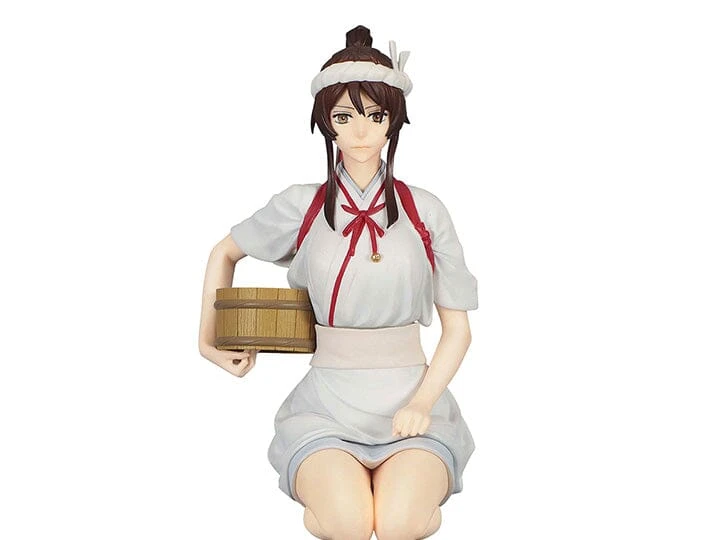 Hell's Paradise Jigokuraku Yamada Asaemon Sagiri Noodle Stopper Figure 3 Hell's Paradise Jigokuraku Yamada Asaemon Sagiri Noodle Stopper Figure