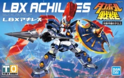 Bandai DANBALL SENKI LBX ACHILLES -Model Figures Shop bans57584 0