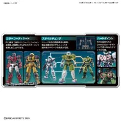 Bandai 1/144 30MM EEMX-17 ALTO (BLUE) -Model Figures Shop bans57780 5