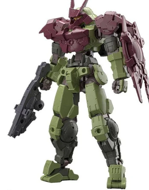 Bandai 1/144 30MM OPTION ARMOR FOR CLOSE FIGHTING (FOR PORTANOVA, DARK RED) 3 Bandai 1/144 30MM OPTION ARMOR FOR CLOSE FIGHTING (FOR PORTANOVA, DARK RED)