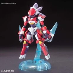 Bandai LBX PANDORA (DANBALL SENKI) 8 Bandai LBX PANDORA (DANBALL SENKI) -Model Figures Shop bans58218 2