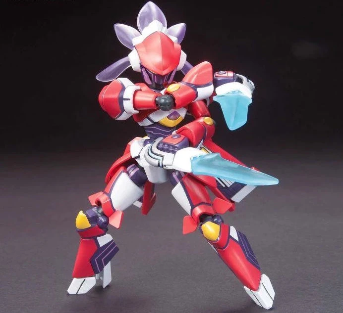 Bandai LBX PANDORA (DANBALL SENKI) 3 Bandai LBX PANDORA (DANBALL SENKI)