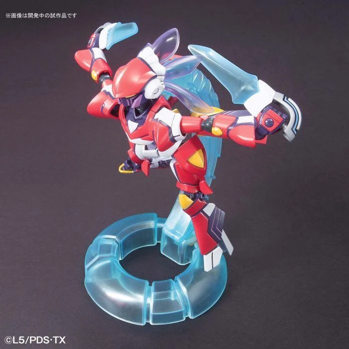 Bandai LBX PANDORA (DANBALL SENKI) 6 Bandai LBX PANDORA (DANBALL SENKI) - Image 4