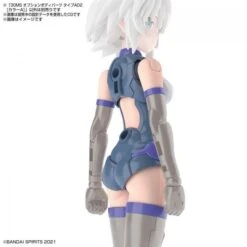 Bandai 30MS Option Body Parts Type A02 (Color A) -Model Figures Shop bans62066 3
