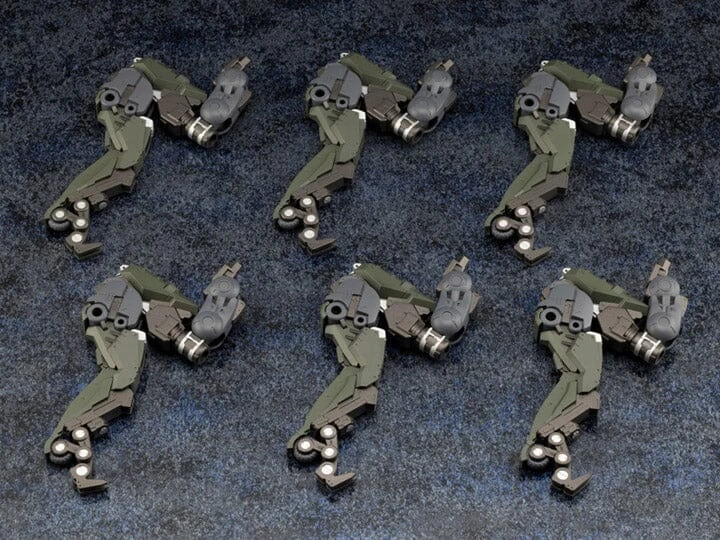 Hexa Gear Booster Pack 008 Insect Leg 1/24 Scale Model Kit 3 Hexa Gear Booster Pack 008 Insect Leg 1/24 Scale Model Kit