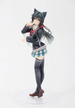 My Teen Romantic Comedy SNAFU Yukinoshita Yukino (Cat Ears Uniform Ver.) Figure -Model Figures Shop bcdc40ae 80d2 45c7 a4e0 14b3f3d5edc8