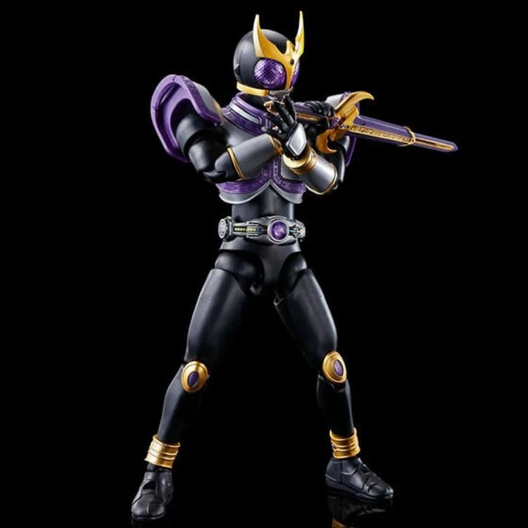 Bandai Kamen Rider Figure-rise Standard Kamen Rider Kuuga (Titan Form/Rising Titan) Model Kit 9 Bandai Kamen Rider Figure-rise Standard Kamen Rider Kuuga (Titan Form/Rising Titan) Model Kit - Image 7