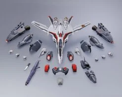Bandai Macross Frontier DX Chogokin VF-25F Messiah Valkyrie (Alto Saotome Machine) Revival Ver. -Model Figures Shop bd443568 5bdc 4db8 914e 123c1247eb39