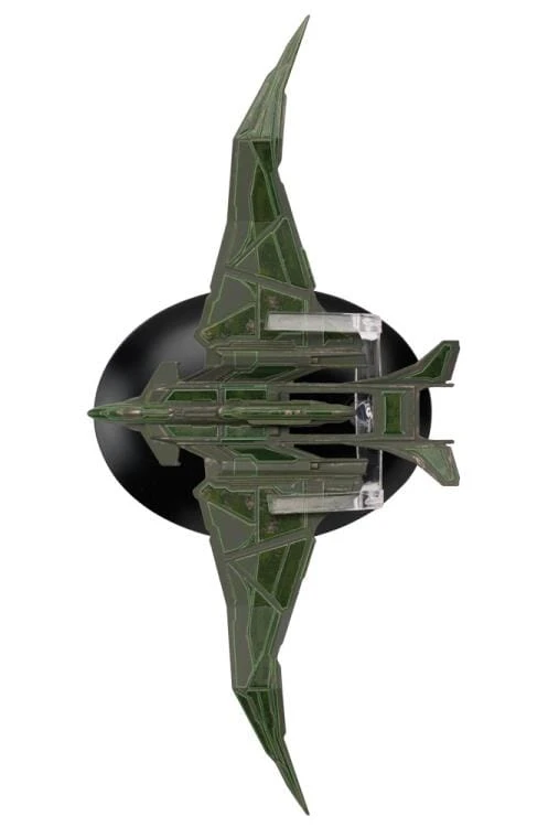 Star Trek Picard Starships Collection Romulan Warbird 4 Star Trek Picard Starships Collection Romulan Warbird - Image 2