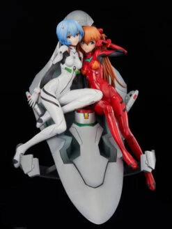 Neon Genesis Evangelion Rei & Asuka Twinmore Object Figure -Model Figures Shop be09074e 2f52 4e34 9617 b785dce55d47 1