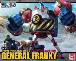 Bandai BEST MECHA COLLECTION GENERAL FRANKY -Model Figures Shop best mecha collection general franky pa