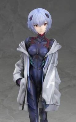 Rebuild Of Evangelion Rei Ayanami (Millennials Illust Ver.) 1/7 Scale Figure -Model Figures Shop bf6c4eed 4bf5 49a1 85f9 5bee0eeaa22b
