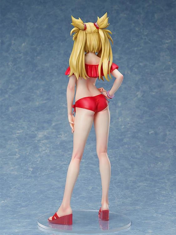 Burn The Witch B-Style Ninny Spangcole (Swimsuit Ver.) 1/4 Scale Figure 6 Burn The Witch B-Style Ninny Spangcole (Swimsuit Ver.) 1/4 Scale Figure - Image 4