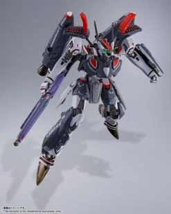 Bandai Macross Frontier DX Chogokin VF-25F Messiah Valkyrie (Alto Saotome Machine) Revival Ver. -Model Figures Shop bfb601ae a80d 469e 80dc 0332e799854a